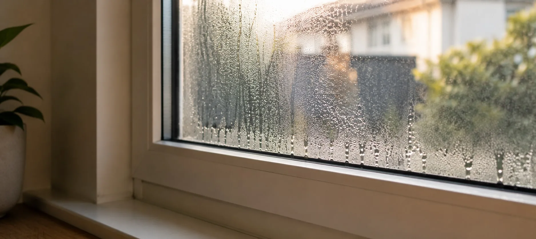 Beating mould and dampness