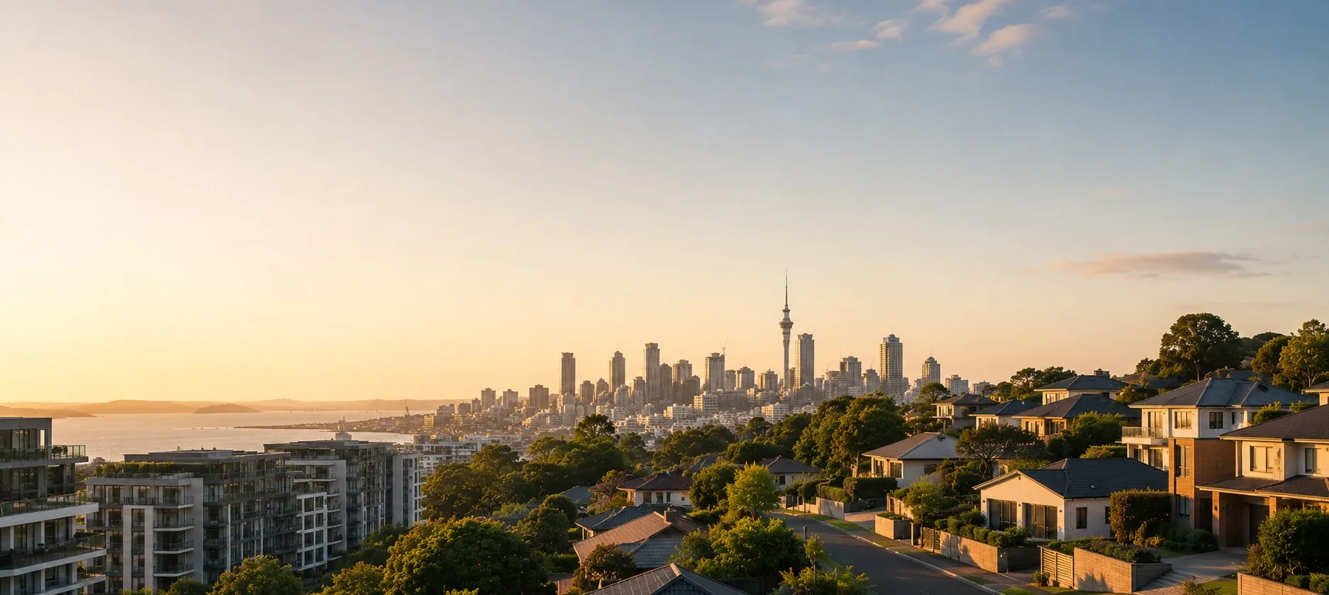 Inner-city apartment or suburban house?