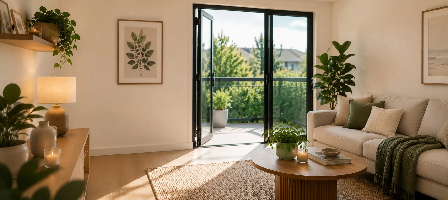 Making a rental feel like yours