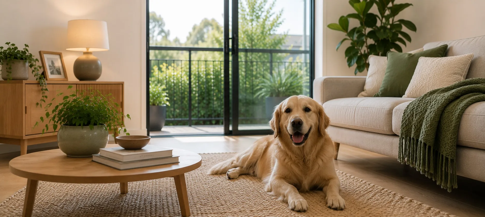 Renting with pets: making your case